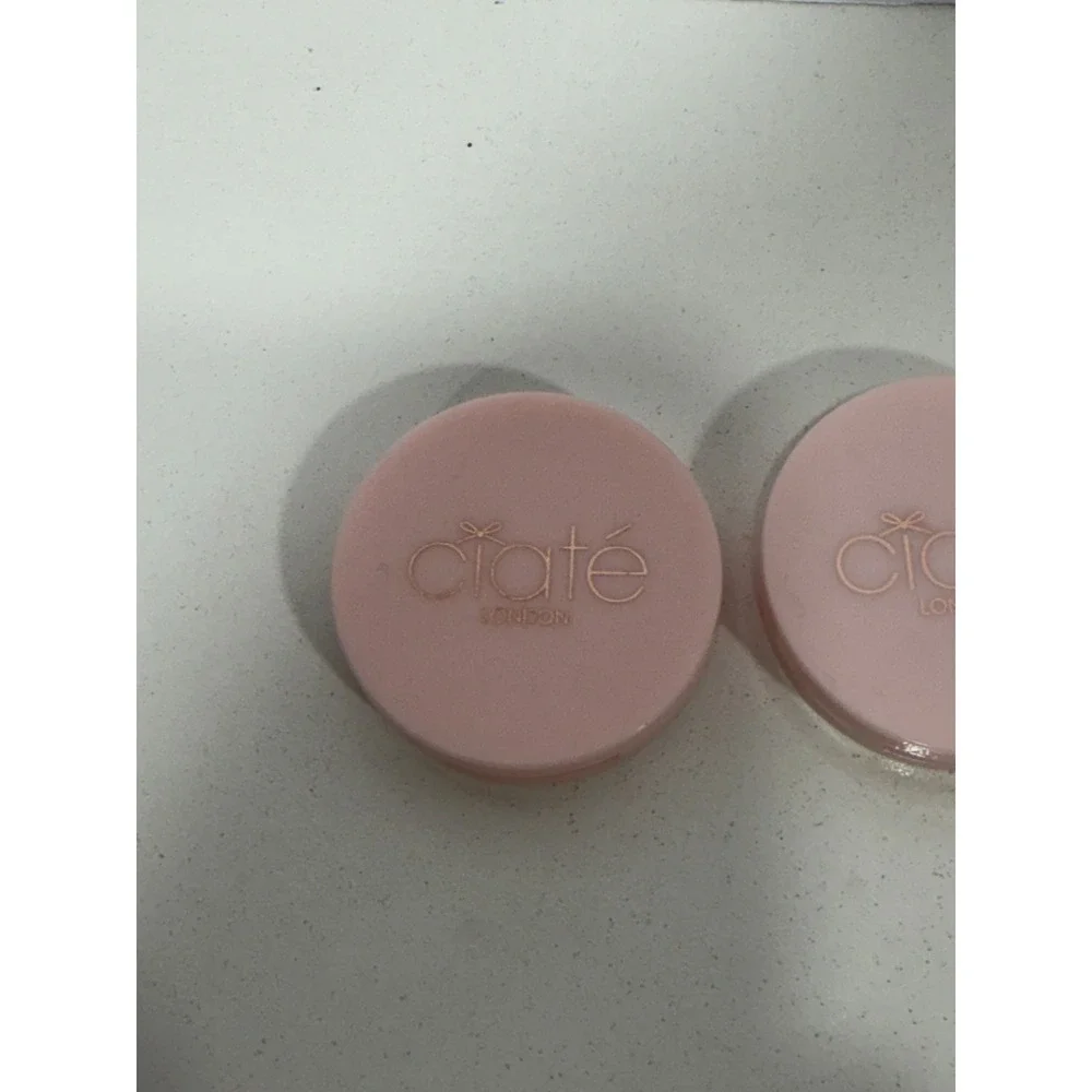 Ciate London Starburst Highlighter & Translucent Setting Powder Duo‎ Travel Size